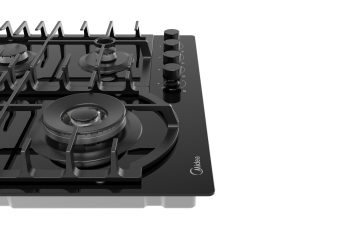 Детальное фото товара: Midea MG649TGB