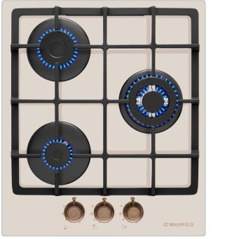 Детальное фото товара: Maunfeld EGHG.43.33CBG.R/G