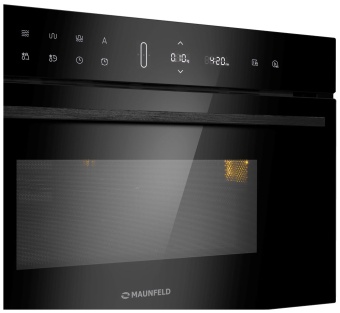 Детальное фото товара: Maunfeld MBMO349DGB