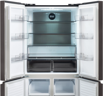 Детальное фото товара: Hyundai CM45043F черная сталь