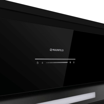 Детальное фото товара: Maunfeld Nebula 60 Glass Black
