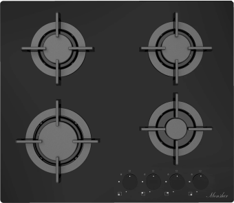 Детальное фото товара: Monsher MGG 64 Noir