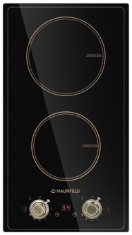 Детальное фото товара: Maunfeld CVI292MBKBR