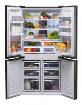 Детальное фото товара: SHARP SJFS97VBK