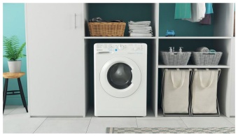 Детальное фото товара: Indesit BWSB 61051 WWV