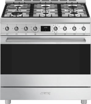 Детальное фото товара: Smeg C9GMX2