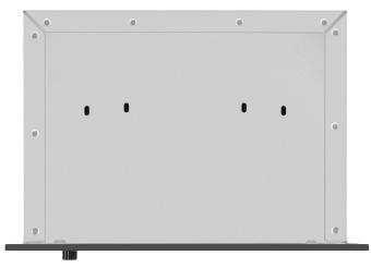 Детальное фото товара: MEFERI INBOX60BK MATT GLASS ULTRA