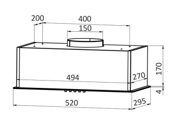 Детальное фото товара: EXITEQ EX-1246 black