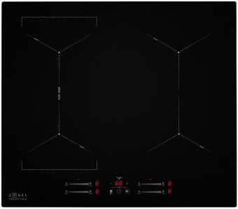 Детальное фото товара: ZUGEL ZIH618B