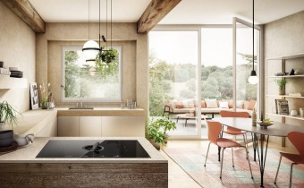 Детальное фото товара: ELICA NIKOLATESLA SWITCH GLOW EVO BL/A/83