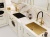 Emar EMB-660(UN) PVD Golden, мойка, нержавеющая сталь, золото Детальное фото товара: Emar EMB-660(UN) PVD Golden, мойка, нержавеющая сталь, золото