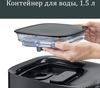 Детальное фото товара: Caso AirFry & Steam 700
