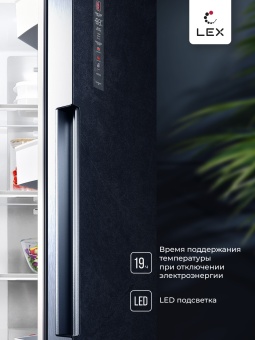 Детальное фото товара: LEX LSB458StGIDBI