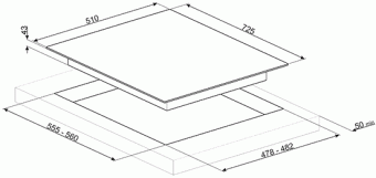 Детальное фото товара: Smeg PX375
