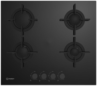 Детальное фото товара: Indesit INGT 61 IC/BK