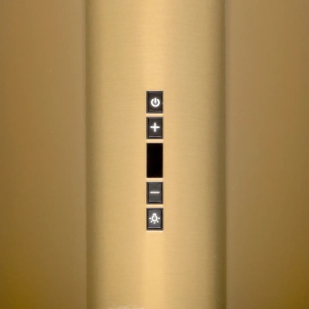 Детальное фото товара: Konigin Illuvium W Gold/Black Glass 35