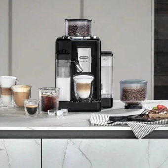 Детальное фото товара: DeLonghi EXAM440.55.B