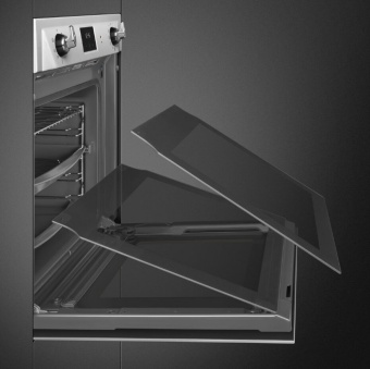 Детальное фото товара: Smeg SOP6900TX