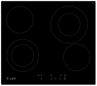Детальное фото товара: LEX EVH 642A BL