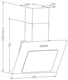 Детальное фото товара: MEFERI AIRBOX60WH POWER