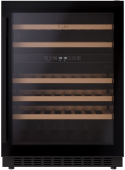 Детальное фото товара: LEX LWD6046BL dual zone