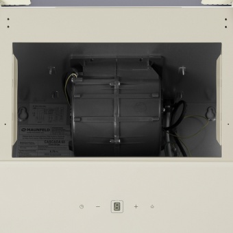 Детальное фото товара: Maunfeld CASCADA 60 Glass Beige