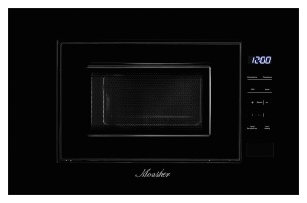 Детальное фото товара: Monsher MMH 1020 B