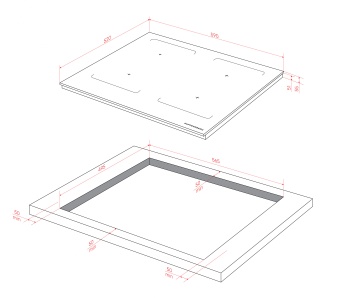 Детальное фото товара: Kuppersberg ICI 629