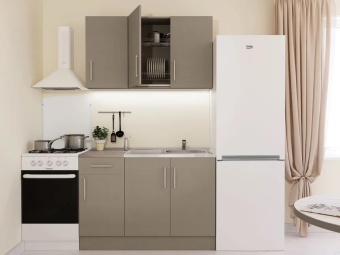 Детальное фото товара: Elikor Fleur 50П-400-П3Л белый