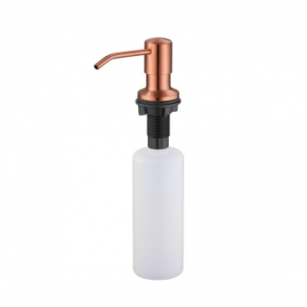 Детальное фото товара: Emar ЕД-401D.PVD Coppery, дозатор для моющего средства, медь