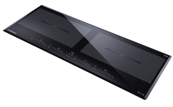 Детальное фото товара: Maunfeld CVI904SFLBK LUX Inverter