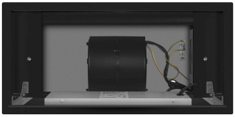 Детальное фото товара: MEFERI SMARTBOX60BK GLASS COMFORT