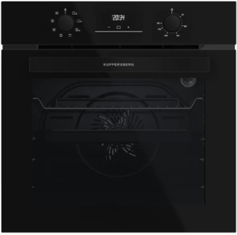 Детальное фото товара: Kuppersberg HO 608 BB Glass