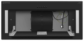 Детальное фото товара: MEFERI INBOX60BK GLASS POWER