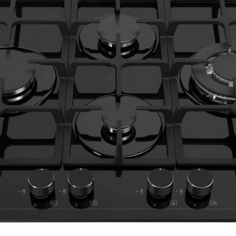 Детальное фото товара: Meferi MGH604BK GLASS ULTRA