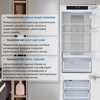 Детальное фото товара: ZUGEL ZRI1760FNF