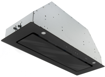 Детальное фото товара: Konigin Falcon Black Glass 80