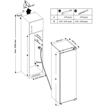 Детальное фото товара: Schaub Lorenz SL SE311WE