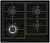 Фото товара: MEFERI MGH604BK LIGHT