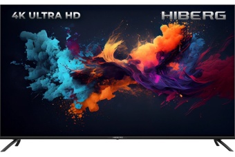 Детальное фото товара: HIBERG 50Y UHD-R
