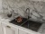 Rivelato GARDA 1923502 PVD black, смеситель, черный Детальное фото товара: Rivelato GARDA 1923502 PVD black, смеситель, черный