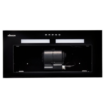 Детальное фото товара: Konigin SkyBox (Black/Black Glass 60) 