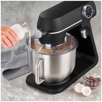 Детальное фото товара: Caso KM 1800 Black-E