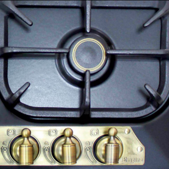 Детальное фото товара: KAISER KG 6325 Em Turbo