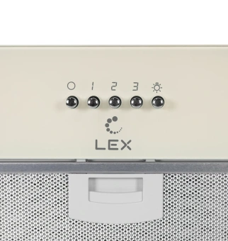 Детальное фото товара: LEX GHOST G 600 IVORY LIGHT