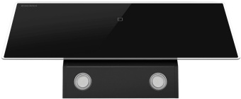 Детальное фото товара: Maunfeld EAGLE 850 90 Glass Black