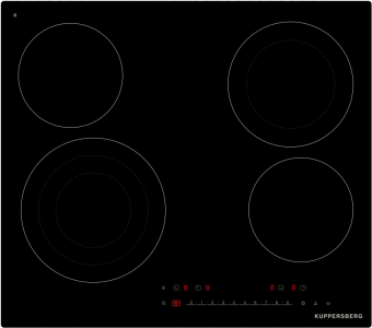 Детальное фото товара: Kuppersberg ECS 635