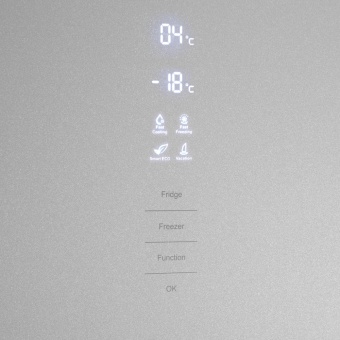 Детальное фото товара: Maunfeld MFF200NFS Inverter