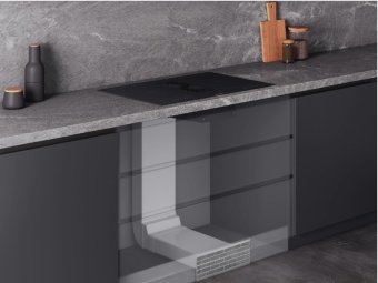 Детальное фото товара: De Dietrich DPH4840B