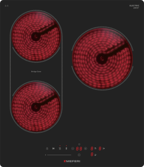 Детальное фото товара: MEFERI MEH453BK COMFORT